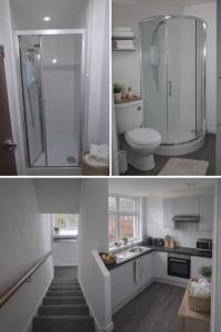 1-bed Luxury Flat-Near City Centre-Free Parking