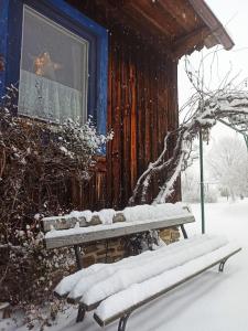 Chata na końcu świata