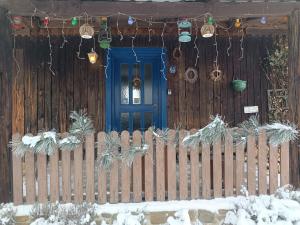 Chata na końcu świata