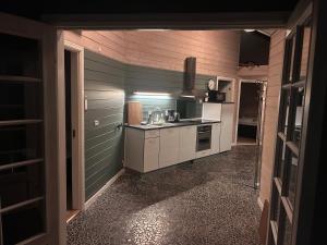 House by Sunds Lake Beautiful View & Spa 105 m2