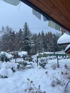 Punkt Kościelisko, dom górski 800 m od doliny Kościeliskiej