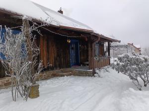 Chata na końcu świata