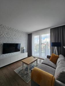 Bel Mare apartament BemBalu, parking plus 2 karnety godzinne Aqua Park GRATIS