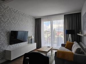 Bel Mare apartament BemBalu, parking plus 2 karnety godzinne Aqua Park GRATIS