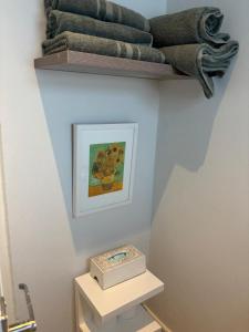 37A Modern Apartment quiet suburb mountain views