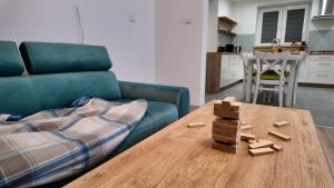 Dom pośrodku Roztocza