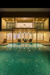 LaIa Sea View Villa - Koh Phangan