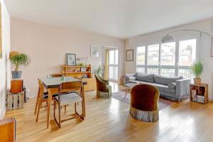 Residence Prestige face a la Tour Eiffel 3 Chambres