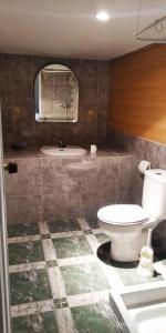 A morada do peregrino