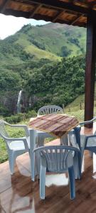 Mirante da cachoeira