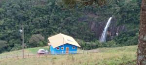 Mirante da cachoeira