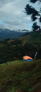 Mirante da cachoeira