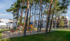 Apartament Błękitny Pogorzelica