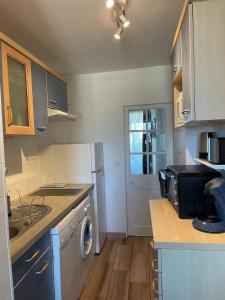 Port Homard appartement vue mer