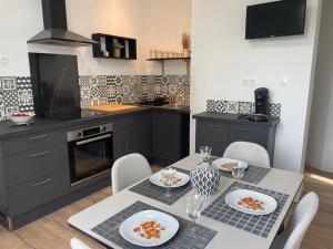 Appartement cosy dans villa Belle Epoque