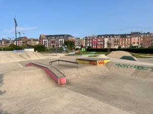 Appartement cosy dans villa Belle Epoque