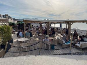 Appartement cosy dans villa Belle Epoque