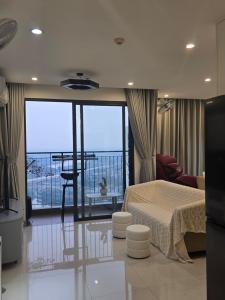 Penthouse S202 Homestay BBQ Vinhomes Grand Park