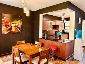 Little Green Room Homestay near JKIA Airport & SGR Railway Station