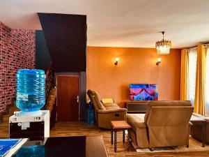 Little Green Room Homestay near JKIA Airport & SGR Railway Station