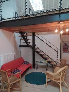 Gîte cosy, rando, vélo, au coeur de la nature, Cozy cottage, quiet nature, bike hiking