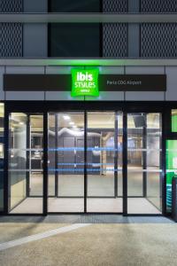 Hotels ibis Styles Paris Charles de Gaulle Airport : photos des chambres