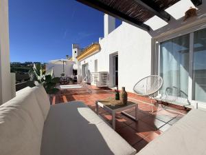 Appartement lumineux avec très grande terrasse ensoleillée - Cala de Mijas