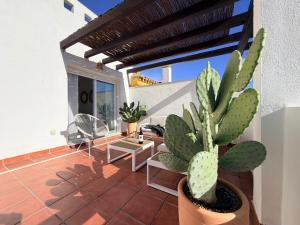 Appartement lumineux avec très grande terrasse ensoleillée - Cala de Mijas
