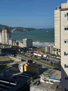 Alexandrita Residence - Incrível Vista Mar - Apto Novíssimo