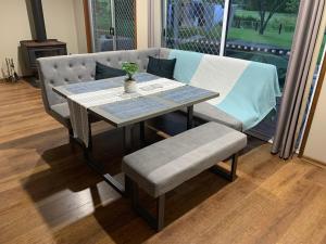 Peaceful rural setting to relax and recharge