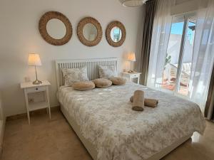 Appartement lumineux avec très grande terrasse ensoleillée - Cala de Mijas