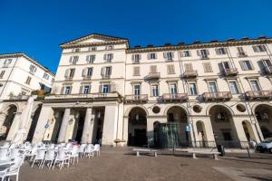 Piazza Vittorio sotto le stelle - Torino centro