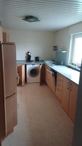 Beautiful apartment with lots of space to relax