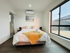 Elegant 3-Bedroom House with Free secured Parking