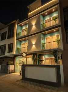 Hotel Shaurya Palace Vijay Nagar - Indore