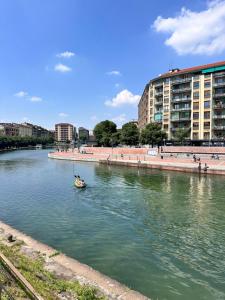 Intero appartamento Tipico Milanese