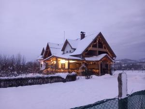 NUT HOUSE Retezat