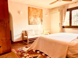 Back to La Tierra Romantic Nature Retreat in Mijas