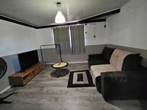 Casa de férias e trabalho