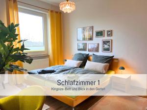 Ferienwohnung am Maximilianpark Hamm