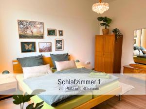 Ferienwohnung am Maximilianpark Hamm