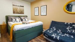 Apartment in Kamppi, perfect Central Helsinki Location