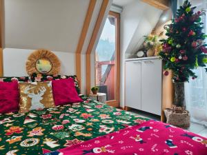 Lux Houses w DOMKU tylko DWA APARTAMENTYz jacuzzi zewnętrznym