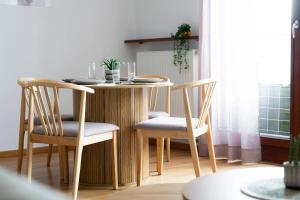 Norblin City View Apartment