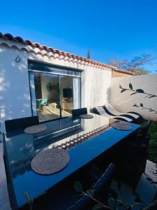 Nanséa Lodge en Provence