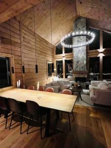Cozy mountain cabin in Idre Bergsby