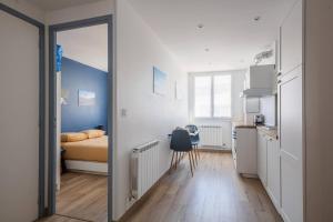Bleuet - 2 bedrooms - Air Conditioning, Free parking & Tram