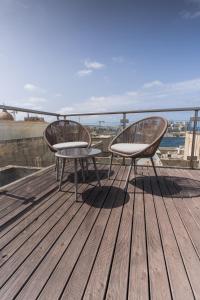 Charming Apartments in Valletta