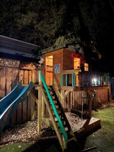 Boshuisje Little Hiding - Diessen