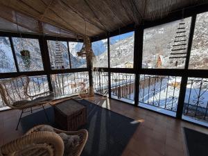 La Cascade, Venosc - Les 2 Alpes